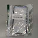 SunStory Phone Case for iPhone 16 Case with HD Screen Protector & Slide Camera Cover & Rotated Ring Kickstand, [Military-Grade] Phone Case for iPhone 16 6.1" (Blue)