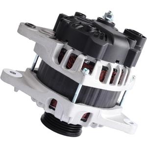 SHICHU Alternator Compatible with 2007-2012 Elantra 2010-2011 Soul 2007-2009 Spectra Spectra5 2.0L L4 Replace for 11311N 3730023650 2655635