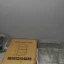 4 Tiers Clear Display Case for Figures, Acrylic Storage Organizers Box with Magnetic Door, Wall-Mounted Dustproof Showcase for Collectible Action Figures