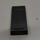 Wireless Charger 2 in 1, 20W Fast Wireless Charging Stand Station Foldable for iPhone 17 16 15 14 13 12 Pro Max/XS,Air Pods, for Samsung Galaxy S25/S24/S23/S22/S21/S20,Note20/10,Galaxy Buds (Black)