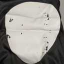 Halloween skeleton costume kids,glow in the dark skeleton costume on both sides Skuller candy bag for boys and grils (Small, Black)