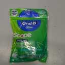 Oral-B Glide Complete Floss Picks, Dental Floss Picks, Scope Outlast, 75-ct, Toothpicks Floss Picks