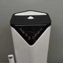 5Gal Smart Humidifier Large Room up to 2800ft, 1000mL/h, APP & Remote Control, 180 Auto Rotating Nozzle, 24H Timer, 60H Supersized Cool Mist Humidifiers for Whole House Home Office Plants