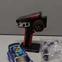 Goolsky WLtoys 284010 RC Drift Car, 1:28 Scale 2.4GHz Remote Control Car, 4WD 30KM/H High Speed RC Racing Cars with Metal Chassis for Adults