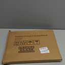 Phore Tempered Glass Cutting Board for Kitchen Counter, Clear Cutting Board for Countertop, Dishwasher Safe, Scratch Resistant, Heat Resistant, Shatter Resistant, Set of 4 (12"x16"x2, 8"x12"x2)