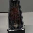 Ueteto Mechanical Metronome Black/Loud Sound Piano Drum Violin Guitar