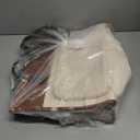 MATEIN Laptop Tote Bag with Insulated Lunch Compartment for Women, PU Leather 2 in 1 Work Briefcase with Clutch Fits 15.6 Inch Laptop, Convertible Professional Shoulder Bag for Office Business, 2 Sets (Brown)