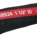 CONTINENTAL 58524 Fuel Fill/Marine Exhaust Hose, 1.5" ID, 48" Length