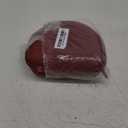 Headphone Case Compatible with Beats Studio Pro/Solo 4 / Studio 3 / Solo 3 / Picun B8 / BERIBES/JLab JBuds Lux ANC Wireless Bluetooth Noise Cancelling Headphones, Claret+Brown(Case Only)