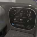 Mr. Coffee 4-in-1 Single-Serve Latte, Iced, and Hot Coffee Maker with Milk Frother and Tumbler Black