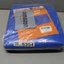 SGPAC Heavy Duty Mattress Bags for Moving and Storage,Extra Thick California King Mattress Storage bag,Mattress Cover for Moving with Reinforced Handles and Zipper Closure,Made of New Material, California King 