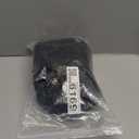 ZJchao Cut Human Hair Wig Short Curly Wigs Hair Stylish Design for Parties Rose Net Material (Assorted Color)