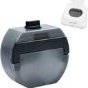 ilovelife Replacement Water Tank Box Compatible with IROBOT Braava Jet M6 Series Robot Mop (6110) (6012) (6112) (6113) Ultimate Robot Vacuum Mop, Water Tank Repair Maintenance Accessories