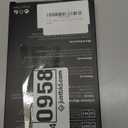 TOCOL Magnetic for iPhone 15 Pro Max Case, Upgraded Full Camera Protection, Compatible with Magsafe, Drop Protection, Translucent Matte Back Bumper Phone Cover 6.7-InchBlack