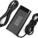 Victus 200W Charger for HP Victus 15 16 16-e1163nr 16-e1085cl 16-e0010nr 16.1 inch Gaming Laptop 19.5V 10.3A/7.7A AC Power Supply Adapter Cord