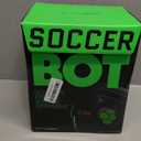 Soccer Bot - Ultimate Indoor Soccer Game with Score Tracker and Speed Modes, Soccer Training Toy