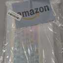 Hard Case Compatible with MacBook Air 11 Inch Model A1370 A1465 2015 2014 2013 2012 2011 2010 Release, Light Plastic Pattern Hardshell Cover and Keyboard Skin for 11.6" MacBook, Blue & Pink