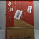 Goplus Storage Shed, Metal 7' X 4' Outdoor Building Organizer with 4 Vents & Double Sliding Door for Garden Backyard Farm (7'X4')