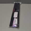 Amyhill 3 Pcs Large Bamboo Hand Fan Rave, Folding, Foldable, Iconic, Shade, Bye, Handheld Chinese Fan for Women Men Festivals Parades Burlesque Party Performance Dance, 26 Inch(Vivid)