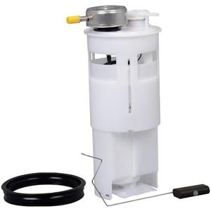 Electric Fuel Pump Assembly Compatible with 1998-2002 Dodge Ram 1500 2500 3500 3.9L 5.2L 5.9L 8.0L w/Sensor & Sending Unit Replaces OE E7138M TU143 P74801M