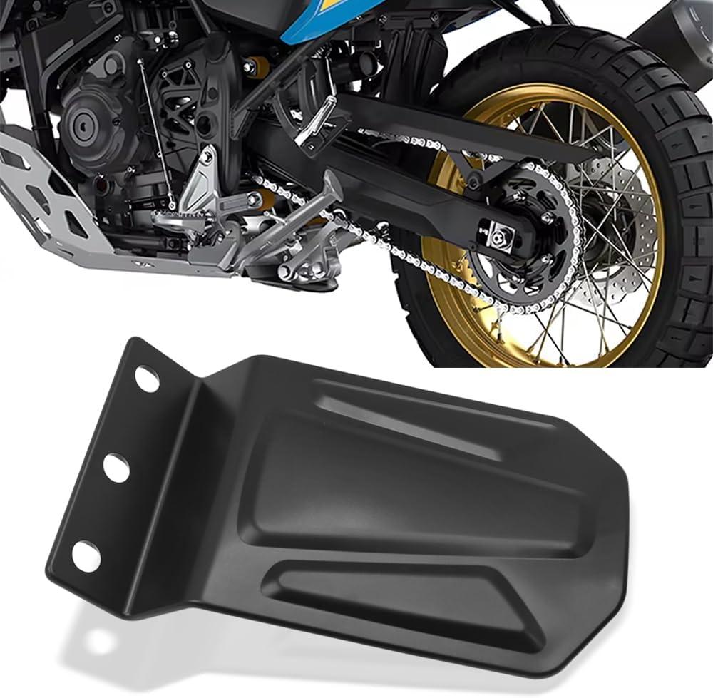 MOEXEXEX for Tenere 700 tenere700 2026 2025 Motorcycle Linkage Guard Suspension Protection Cover Anti-Collision Cover Crash Plate