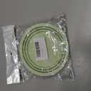 Dog Bowls for Travel,Portable Collapsible Silicone Pet Food Water Bowl,BPA Free Dishwasher Safe Foldable with 1 Carabiner Camping, Hiking Backpacking, Beach