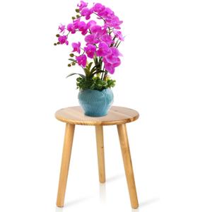 Plant Stand Stool for Plant Small Plants Stand - Plant Table Mid Century Plant Stands