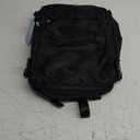 VGCUB Travel Backpack for Women Men Large Work Gym Frontier Airlines Personal Item Bag Business Airport Lightweight Daypack Carry on Flight Approved Airplane Backpack Mochilas de Viaje Black