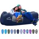 AlphaBeing Inflatable Lounger Beach Chair Accessories, Air Sofa Hammock