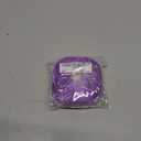 3 x 1/2 Inch x 50 Yards Polyester Ribbon - Lavender | Single-Faced Craft Ribbon for Bows, Gift Packaging, Scrapbooking