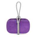 CARIEDO Women's Evening Handbag Clutch velvet Fabric Bridal Purse for Wedding Prom Night Out Party,Purple