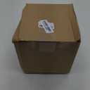 LBTING Bird Feeder for Outside, Hexagon Lantern-Shaped Metal Bird Feeder, Squirrel Proof Wild Bird Feeders for Hanging Outdoor Garden Yard