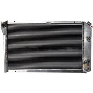 2 Row Aluminum Radiator For 1977-1982 Chevy Corvette C3 5.7L 5.0L V8