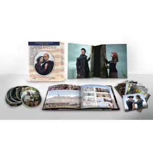 Outlander - Season 7 (6 Discs) - Blu-ray + Digital - Collector's Edition