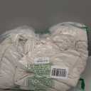 Amazon Basics 4 Piece Bed Sheets Set, 100% Cotton Jersey, Includes Super Soft, Flat and Fitted Sheets, Pillowcase, King, Oatmeal, Solid