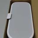 Ultrasonic Jewelry Cleaner,40W 48KHz Ultrasonic Ring Cleaner Machine for Family Cleaning, Earrings,Glasses, Jewelry, Rings, Dentures