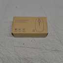 Unipows Wireless Mouse - 2.4G Slim Portable Computer Mouse with Nano Receiver, Less Noise Mobile Optical Mice for Notebook, PC, Laptop, Computer, Mac (Gradient Purple)