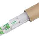 4FT 54W T5 HO 6500K Fluorescent Tubes Grow Light Bulbs Cool Daylight White Pack of 5