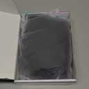 Heated Shoulder Wrap with Massage, Shoulder Heating Pad for Rotator Cuff Frozen Shoulder, Cordless Shoulder Heating Pads Shoulder Massager with Heat (Black)