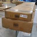 Favfurish Outdoor Storage Shed 10 x 10 FT,Heavy Duty Tool Sheds Metal Storage Garden Shed with Sloped Roof and Lockable Doors,Large Metal Storage Sheds for Backyard Patio Lawn, Brow