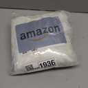 OurWarm Christmas Table Runner 72 x 15 Inch, Snowy White Faux Fur Table Runner for Christmas Table Decorations