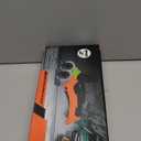 Cordless Electric Fabric Scissors, Power Rotary Cutter,Cardboard Box Heavy Duty Scissor, Rechargeable Sewing Shears (With Storage Box)