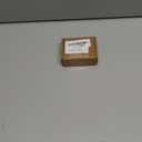 Original Bambuu Lab P1P P1S Hotend Complete Kit, 0.4MM Hardened Steel Nozzle Full Assembly with Fan, Ceramic Heater, Nozzle, Thermistor, Extruder Heating Block Replacement for Bambu Lab P1 3D Printer