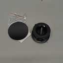 LISEN for Magsafe Car Mount, Magnetic Phone Holders for Your Car, Magnet Vacuum Phone Mount Car Accessories for Women Men Interior BMW, SuctionPro for Valentines Day Gifts for Him Her Kits, for iPhone