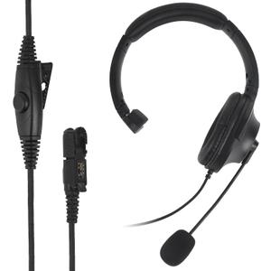 WODASEN Single Over-Ear Noise Cancelling Overhead Headset with Boom Mic PTT Radio Headphone for XPR3000 XPR3300 XPR3500 XPR3000e XPR3300e XPR3500e DEP550e DEP570e DP2400 DP2600 Walkie Talkie WODASEN Single Over-Ear Noise Cancelling Overhead Headset with Boom Mic PTT Radio Headphone for XPR3000 XPR3300 XPR3500 XPR3000e XPR3300e XPR3500e DEP550e DEP570e DP2400 DP2600 Walkie Talkie