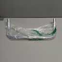 SENQI Bike Handlebar Aluminum Alloy Fixed Gear Road Bicycle Handlebars 22.2x25.4x420mm Silver