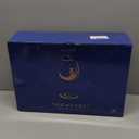 Large Wine Glasses Set of 4: 25oz Hand Blown Crystal Tall Stem Red Wine Glass for Christmas Wedding Anniversary Party - Gift Box for any Occasion