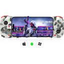 Megadream Mobile Game Controller Gamepad for iPhone iOS Android PC: Works with iPhone 16/15/14/13/12/11, iPad, Samsung Galaxy, TCL, Tablet, Call of Duty, Minecraft - Directly Play (Camouflage)