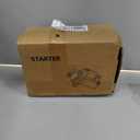 17728N New Starter Compatible with Honda Odyssey 3.5 1999-2006, Accord 3.0 1998-2007, Pilot 3.5 2003-2005, Acura MDX 3.5 2001-2002, TL 3.2 1999-2006, CL 3.2 1997-1999 V6 06312-P8A-5050 410-54027