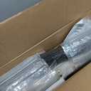 WASSERMANN 4" Septic Pump Submersible Effluent/Cistern Bottom Suction Pump with 33FT Cable,1HP,230V/60HZ,26GPM,138FT Head,Stainless Steel Deep Well Pumps for Septic Tank Home